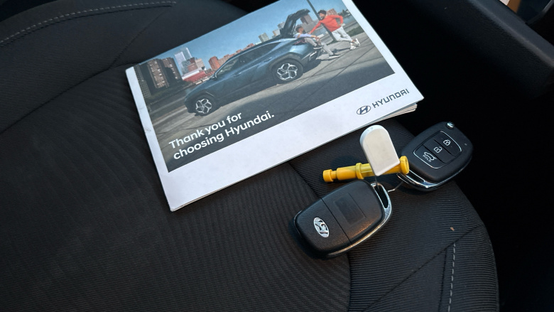 Hyundai i10 1.0 Play 5dr Petrol Hatchback